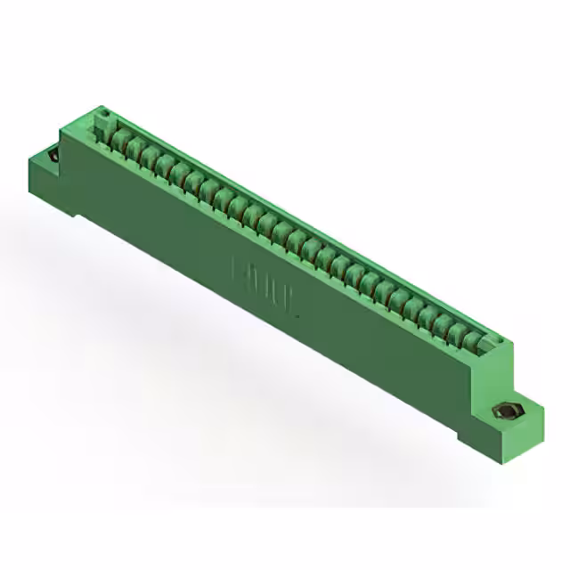 346-026-521-107 EDAC Inc.  Edgeboard Connectors
